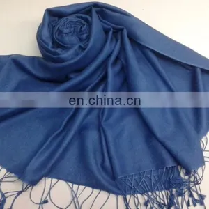 100% VISCOSE PASHMINA SHAWLS IN BEST QUALITY thumbnail-1