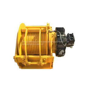 5 Ton Hydraulic Winches for Sale thumbnail-4