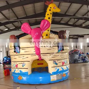 Outdoor Used Inflatable Pirate Ship for Sale thumbnail-6