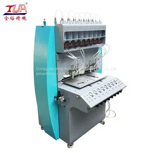 Dongguan PVC Keychains Dropping Machine Factory thumbnail-3