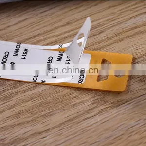 Hot Sale Factory Made Pvc Switch Button Panel Sticker,pvc Electrical Instrument Card With Hole thumbnail-3