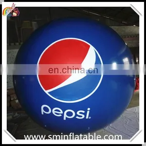 Customized Car Inflatable Brand Helium Balloons, Inflatable Sky Helium Balloon, Advertising Flying Helium Balloon Manufacturer thumbnail-2