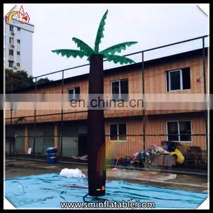 Hot Sell Inflatable Air Dancer, Inflatable Palm Air Blower Dancer for Advertisting thumbnail-2