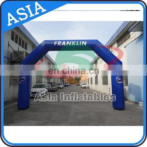 Outdoor Road Running Inflatable Start Line Arch thumbnail-2