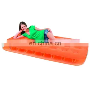 Inflatable Fashionable Single Air Bed thumbnail-1