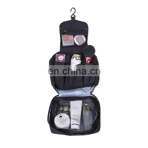 Multi-function Hanging Travel Wash Cosmetic Toiletry Bag thumbnail-6