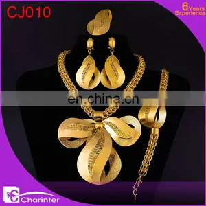 Charinter African Jewelry Sets CJ081 thumbnail-6