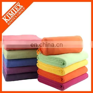 2015 New Softer Polar Fleece Travel Blanket thumbnail-1
