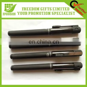 Logo Customized Promotional Plastic Pen thumbnail-1