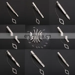 Custom Tie Clip Manufacturers Bow Tie Clip With Custom Logo thumbnail-6