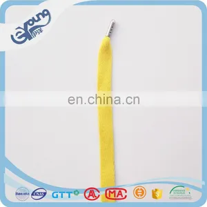 Printed Shoelaces Logo Custom Design Shoe Lace Wholesale Cheap Shoelace thumbnail-4