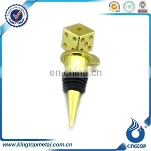 Custom Glass Bottle Cork Stopper Wholesale thumbnail-1