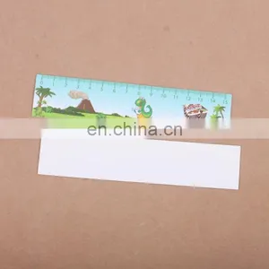 Custom 15cm 30cm PVC PP Flexible Plastic Ruler thumbnail-3