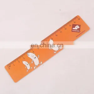 Factory Manufacture High Quality Promotional Gift Pvc Plastic Ruler thumbnail-5