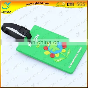 Cheap Item to Sell Silicone Luggage Tag thumbnail-1