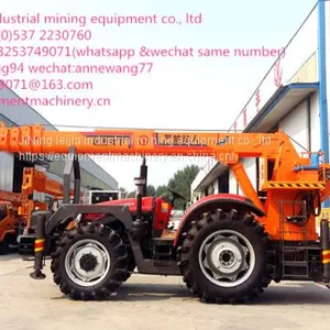 Manufacturers Direct Sales Four-wheel Drive Off-road Crane - Tractor Crane thumbnail-3