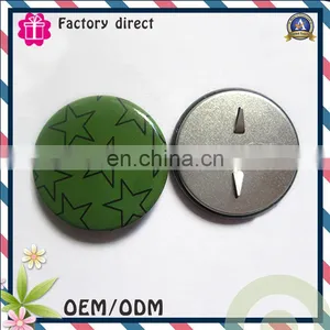 Custom Changeable Name Badges/suit Badge thumbnail-6