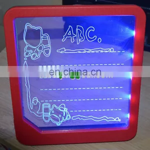 Battery Powered Led Writing Board thumbnail-1