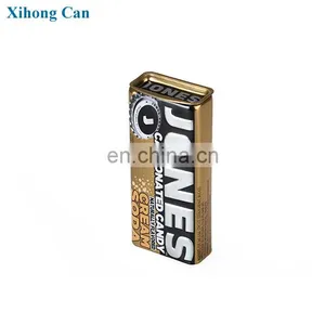 Metal Printed Metal Chewing Gum Case thumbnail-1