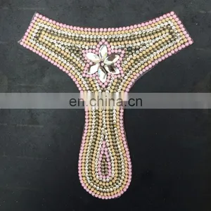 Fashion Women Shoe Upper Decorative Hot Fix Rhinestone thumbnail-1