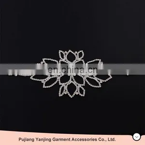 Newest Factory Sale Fashionable Rhinestone Sandal Shoes Accessories for 2016 thumbnail-1