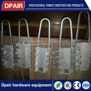 Straining Wire Grip Guy Strand and Conductors thumbnail-5