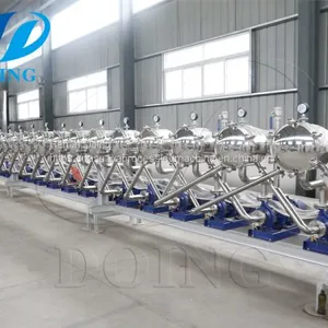 Best Selling Processing Machinery for Making Cassava Starch thumbnail-4