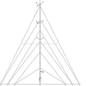 QT-GT03 Cable-stayed Tower thumbnail-1