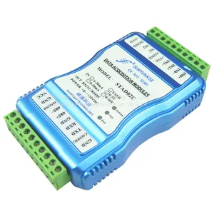 0-5V/4-20mA to RS485/RS232 A-D Converter With Temperature Detection (SY AD 02/04C-U(A)) thumbnail-1