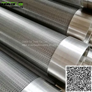 Stainless Steel Well Point Well Screens thumbnail-1