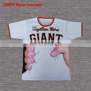 Gym Fitness With Pattern Oem T-shirt thumbnail-3