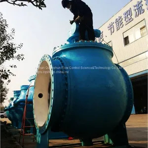 Eccentric Semi-ball Valve thumbnail-4
