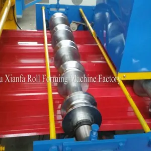 Roof Tile Making Machine thumbnail-4
