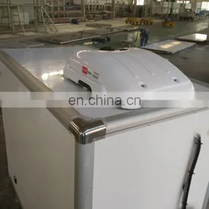 Below 2500mm Length Refrigerated Truck Box Body thumbnail-2