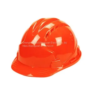Electrical Standard Industrial Safety Helmet thumbnail-2