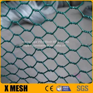 Reverse Wind Galvanized Hexagonal Wire Mesh thumbnail-2