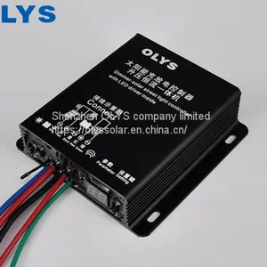 Solar Intelligent Controller ,PWM Solar Street Lamp Controller thumbnail-1