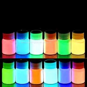 Glow in the Dark Uminescent Powder thumbnail-1