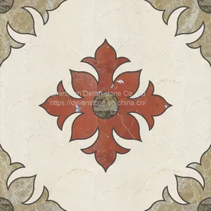 Marble Mosaic New Style Waterjet Mosaic Wall Mosaic thumbnail-2