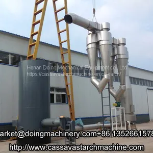 Cassava Starch Making Machine thumbnail-5