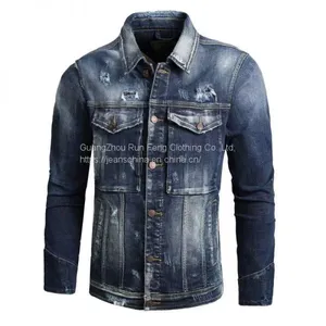 Men's Jeans Jacket thumbnail-1