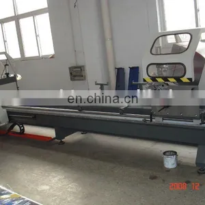 Aluminum Windows Double Miter Cutting Machine thumbnail-1