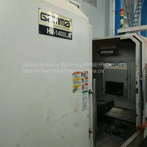 Taiwan Gamma HV1400LA Vertical Machining Center thumbnail-4