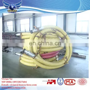 Oil and Gas Drilling Hose Kelly Hose Api7k Rotary Drilling Hose thumbnail-1