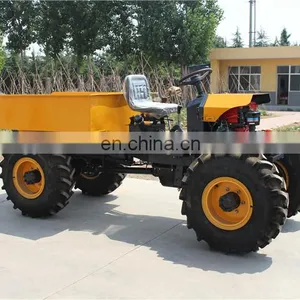 1.0ton Site Dumper thumbnail-5