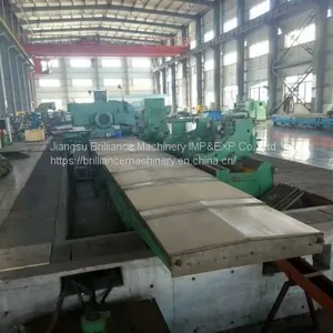 Shanghai MK13125x12000 CNC Cylindrical Grinding Machine thumbnail-1