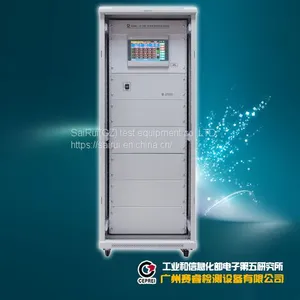 Electrolytic Capacitor Ripple Test Rig thumbnail-1