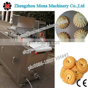 Full Automatic Big Capacity Biscuit Manufacturing Machine thumbnail-1