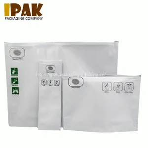 Custom Printed Child Resistant Pouch for Tobacco Packaging thumbnail-1