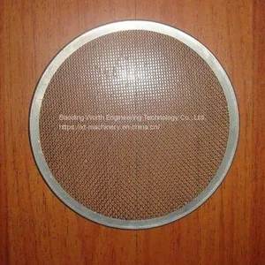 Strainer Replacement Basket, Filtration Elements, Filter Cartridge, Temporary Strainer thumbnail-1
